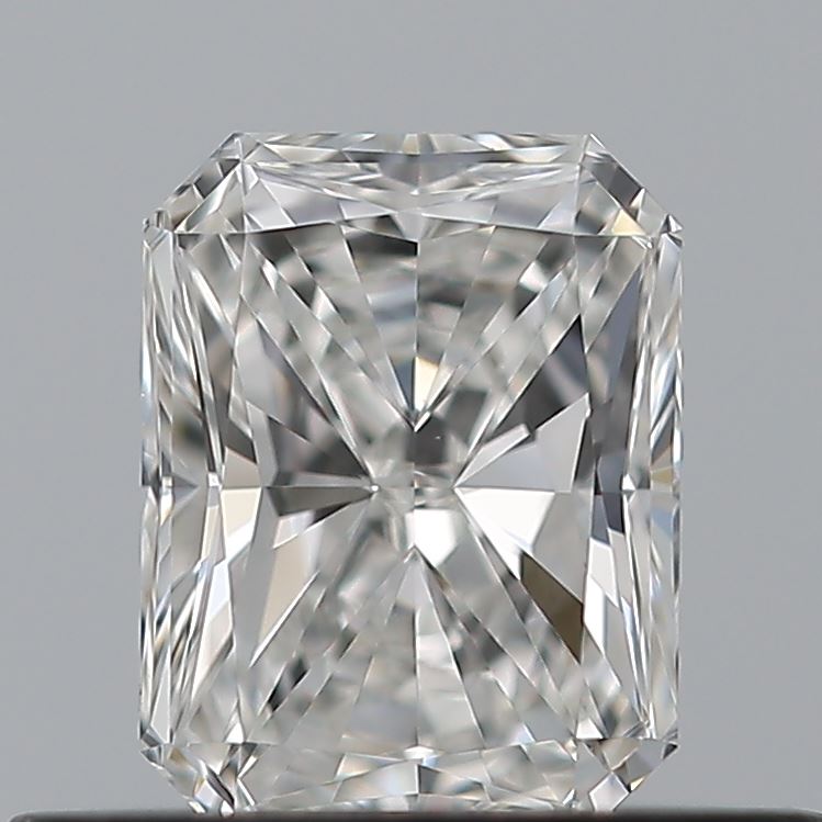 0.45 carat Radiant diamond F  VVS2