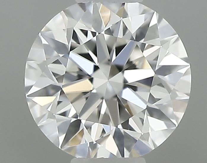 0.33 carat Round diamond G  IF Excellent