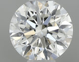 0.33 carat Round diamond G  IF Excellent
