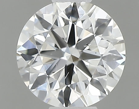 0.38 carat Round diamond F SI1 Excellent