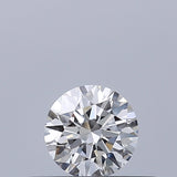 0.27 carat Round diamond F VVS1 Excellent