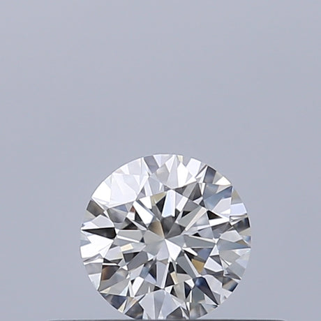 0.27 carat Round diamond F VVS1 Excellent