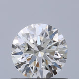 0.71 carat Round diamond H VS2 Excellent
