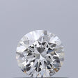 0.44 carat Round diamond F IF Excellent