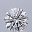 0.77 carat Round diamond D VVS1 Excellent