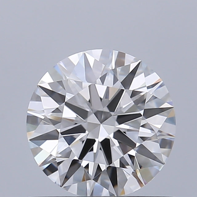 0.77 carat Round diamond D VVS1 Excellent