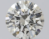 0.50 carat Round diamond H  SI2 Excellent