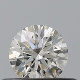 0.31 carat Round diamond J  VS1 Excellent