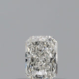 0.23 carat Radiant diamond H VVS1 