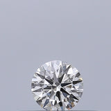 0.18 carat Round diamond G IF Excellent