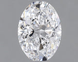 0.60 carat Oval diamond E VVS1 
