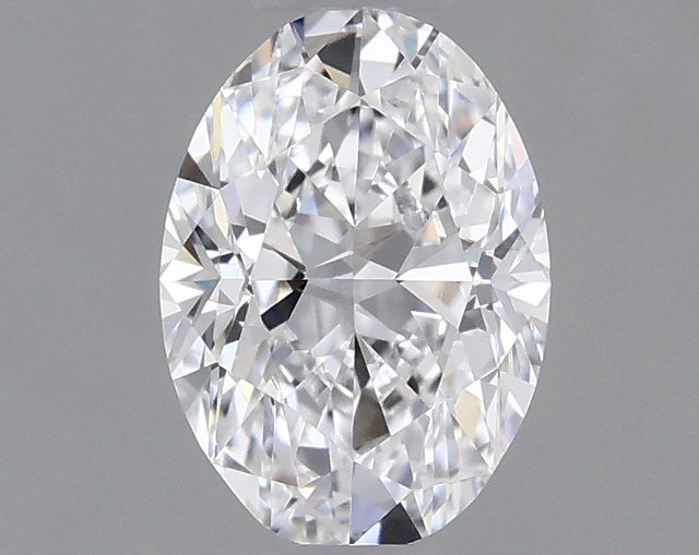 0.60 carat Oval diamond E VVS1 