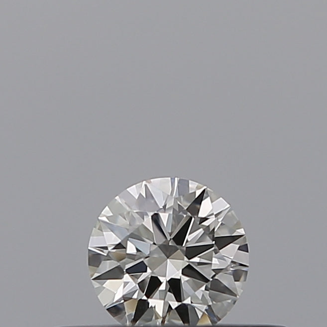 0.19 carat Round diamond H  VVS2 Excellent