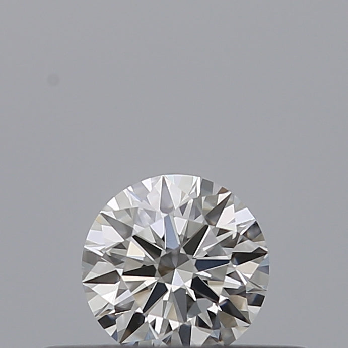 0.22 carat Round diamond E  VS1 Excellent