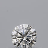 0.22 carat Round diamond E  VS1 Excellent