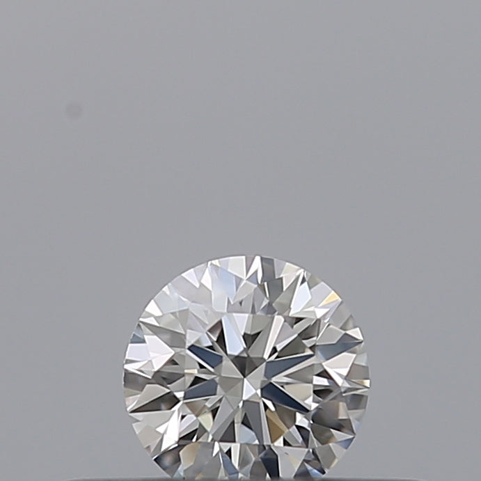 0.19 carat Round diamond D  VVS1 Excellent