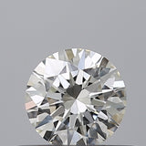 0.35 carat Round diamond F IF Excellent