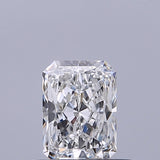 0.42 carat Radiant diamond E VVS1 