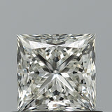 0.81 carat Princess diamond H VS1 VeryGood