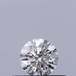0.26 carat Round diamond G VVS1 Excellent