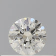 0.30 carat Round diamond K VS1 Excellent