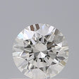 0.36 carat Round diamond F VVS1 Excellent