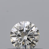 0.31 carat Round diamond H  IF Excellent