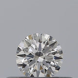 0.22 carat Round diamond D  IF Excellent
