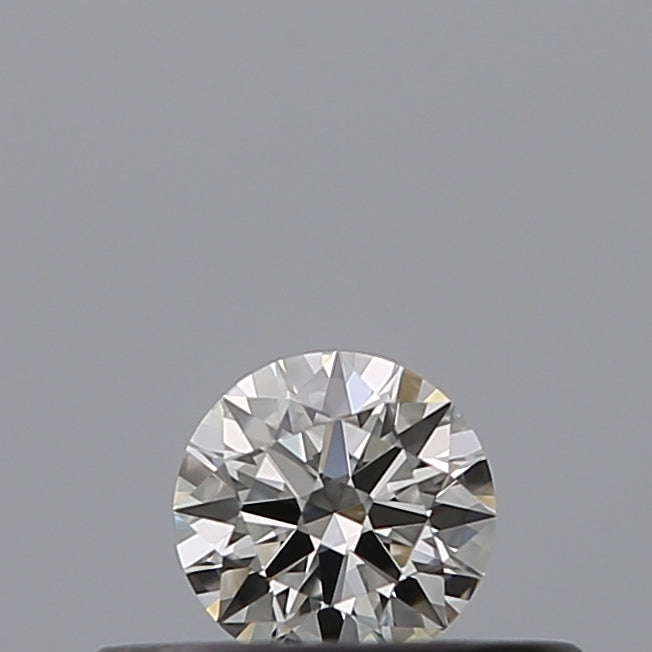 0.18 carat Round diamond G VVS1 Excellent