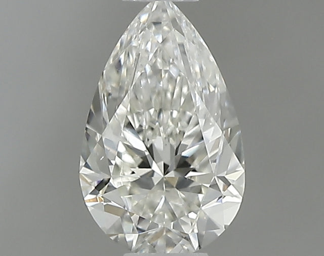0.40 carat Pear diamond J VS2 