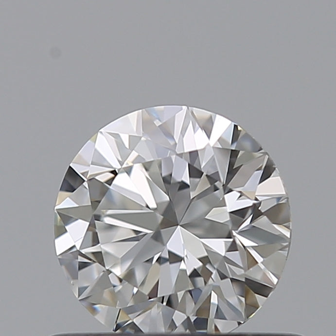 0.50 carat Round diamond F  VVS1 Excellent