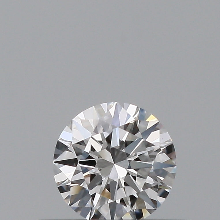 0.27 carat Round diamond D  VS1 Excellent