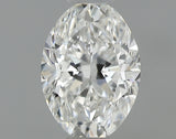 0.40 carat Oval diamond F VS1 
