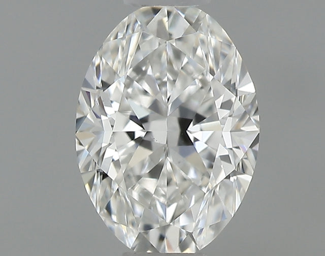 0.40 carat Oval diamond F VS1 