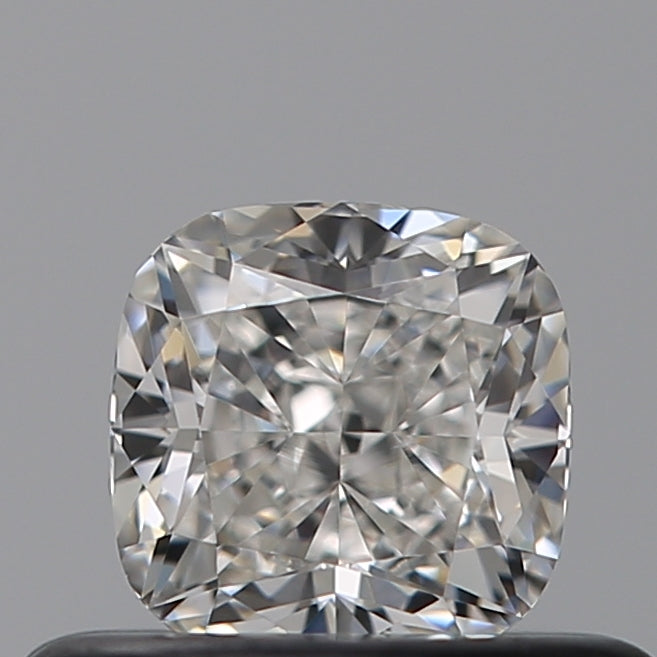 0.41 carat Cushion diamond F  IF