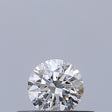 0.23 carat Round diamond F VS1 Excellent
