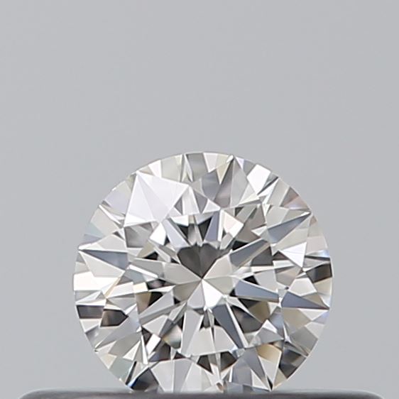 0.23 carat Round diamond F  IF Excellent