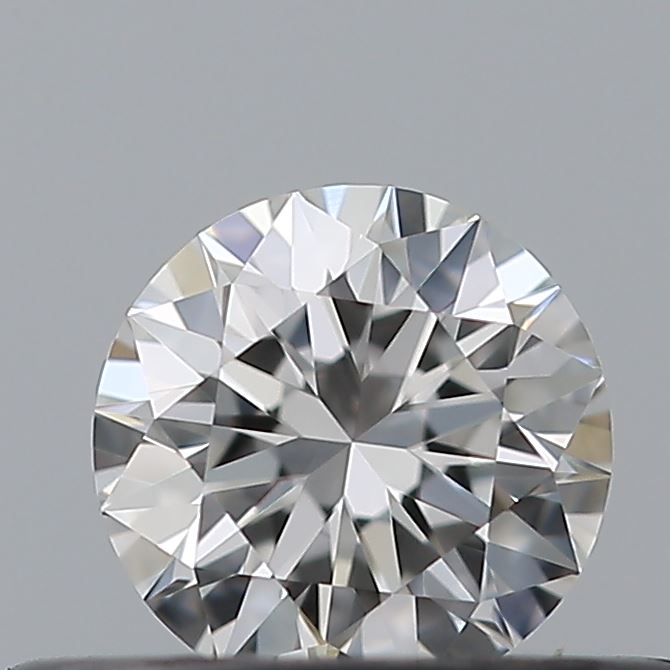 0.26 carat Round diamond G  IF Excellent