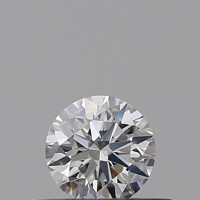 0.28 carat Round diamond F  VVS1 Excellent