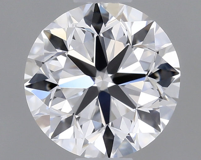 0.50 carat Round diamond D VVS1 VeryGood