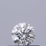 0.28 carat Round diamond E VVS1 Excellent
