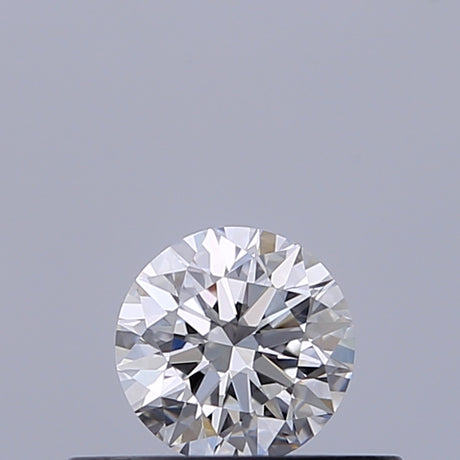 0.28 carat Round diamond E VVS1 Excellent