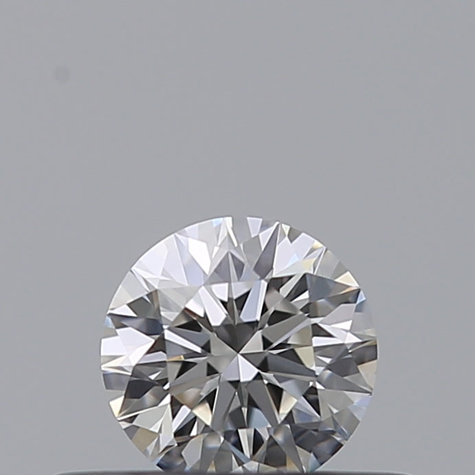 0.26 carat Round diamond F  VVS2 Excellent