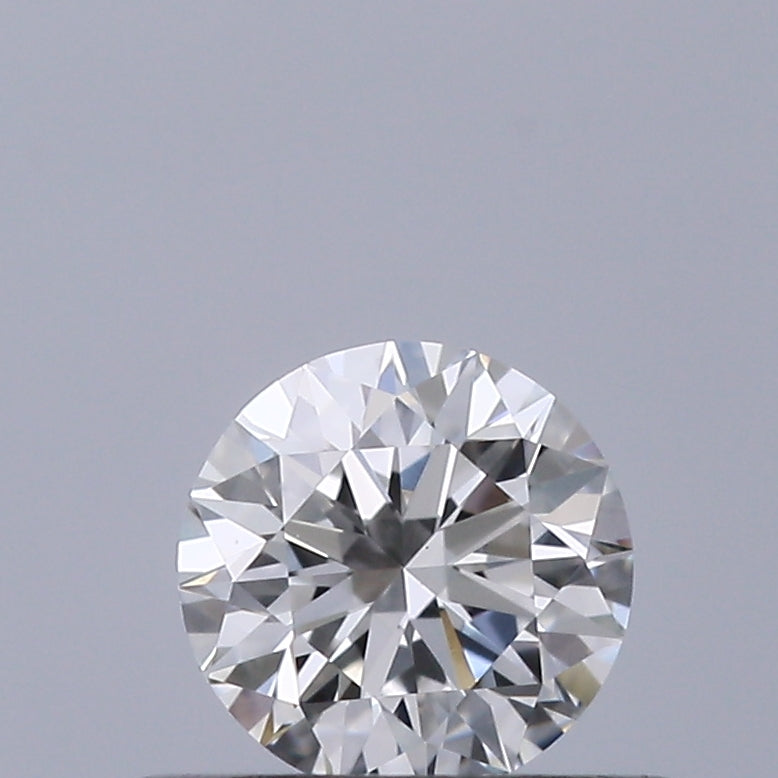 0.34 carat Round diamond D VVS2 Excellent
