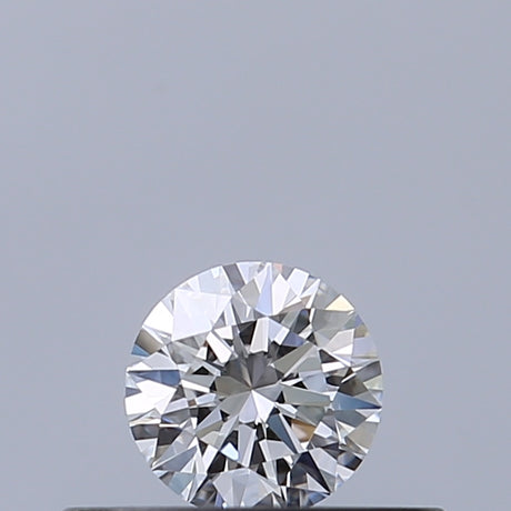 0.23 carat Round diamond D VVS2 Excellent