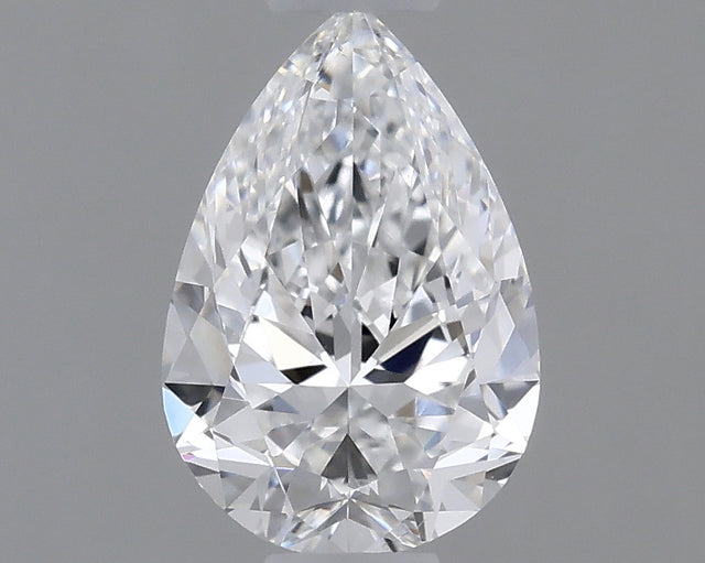 0.50 carat Pear diamond E VS2 
