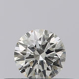 0.19 carat Round diamond E  VVS1 Excellent