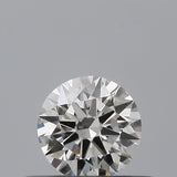 0.31 carat Round diamond F  VVS1 Excellent