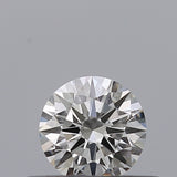 0.31 carat Round diamond F  VVS1 Excellent