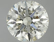 0.70 carat Round diamond M SI1 Excellent